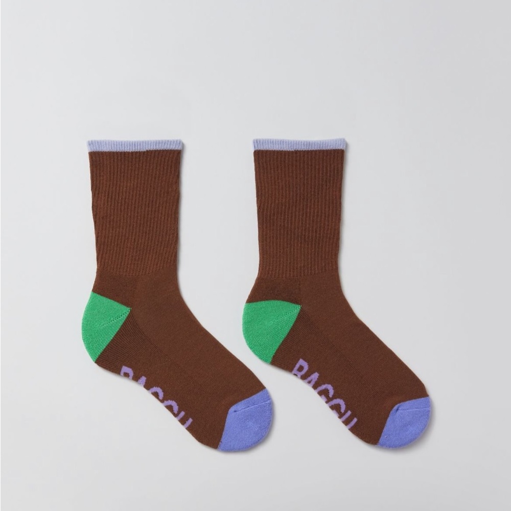 NWT baggu socks
